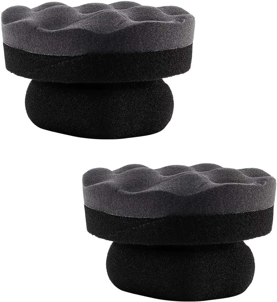 SnelShoppen - Herbruikbare banden glans applicator met hexagon grip - Ergonomisch ontwerp voor gelijkmatige toepassing van banden dressing - Perfect v