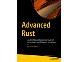 Professional and Applied Computing (R0) - Advanced Rust