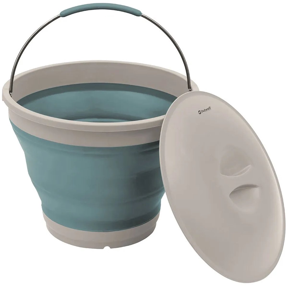 Outwell Opvouwbare Emmer Blauw