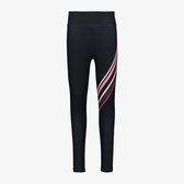 Osaga sportlegging meisjes zwart - Maat 148/152