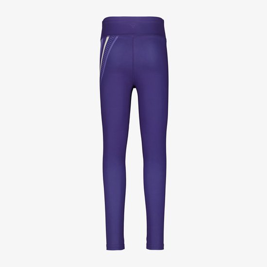 Osaga sportlegging meisjes paars - Maat 116 van Osaga — afbeelding 3