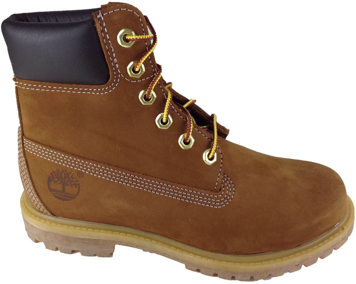 TIMBERLAND BOOT TBO10360 Cognac Bruin