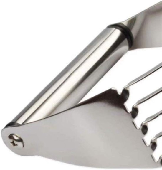 Roestvrijstalen Deegmixer - Keukenmixer Garde - Bakken Ingrediënten Mengen - Efficiënt Vet Verdelen - Niet gespecificeerd - Zilverkleurig — afbeelding 4