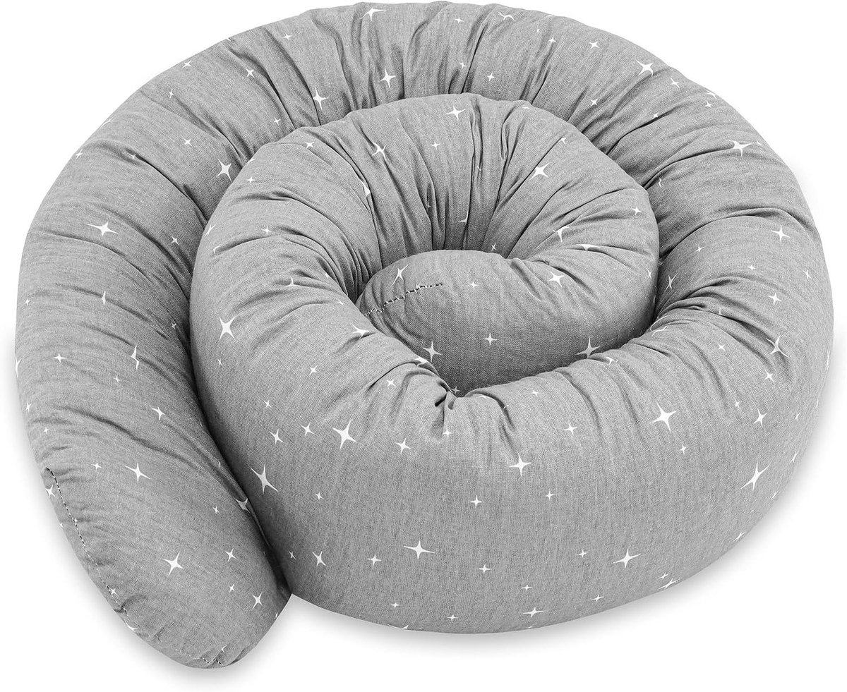 Lichaamskussen - Lang kussen - Comfortabel slapen - Aanpasbare vorm - 200 cm - Galaxy