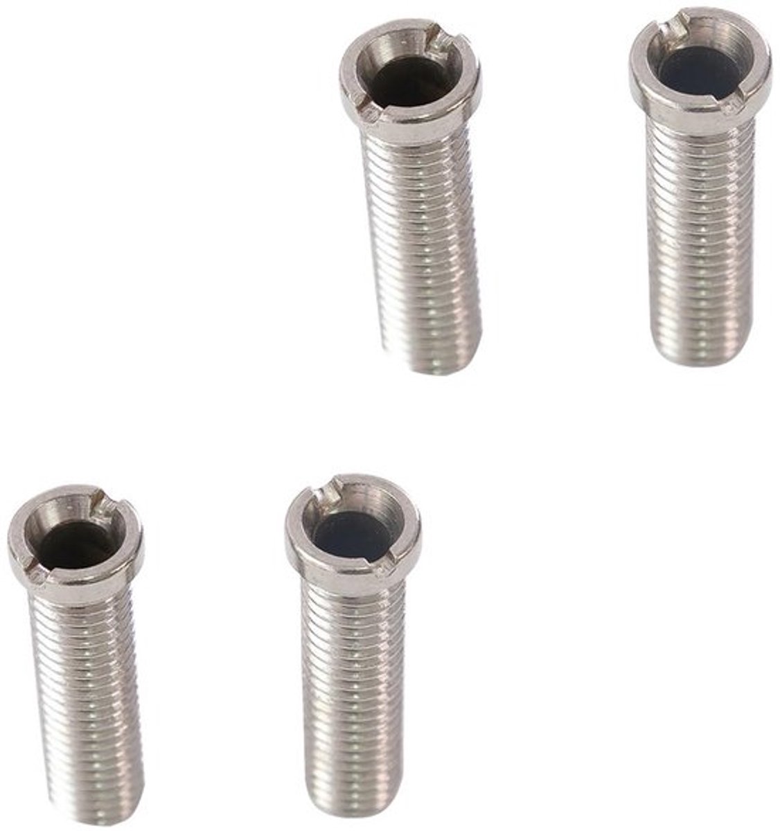 Set van 4 Keukenspoelbak Schroeven - Accessoires voor Bevestiging en Afvoerfilters in de Keuken