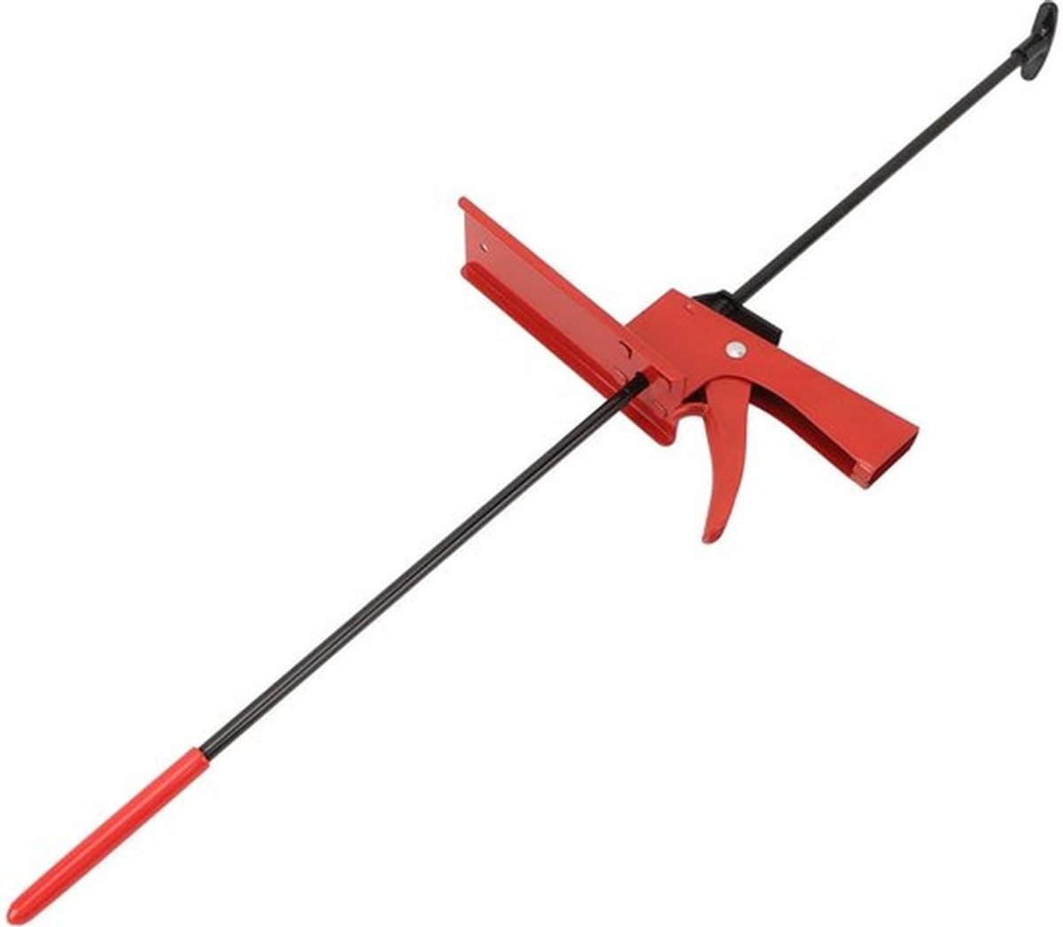 Rempedaaldepressorgereedschap Verstelbaar 28 Inch - Antislippedaaldepressorgereedschap - Speciaal Gereedschap - Auto - Koppelingspedaal - Vereenvoudigde Teststappen - Pedaaldepressie