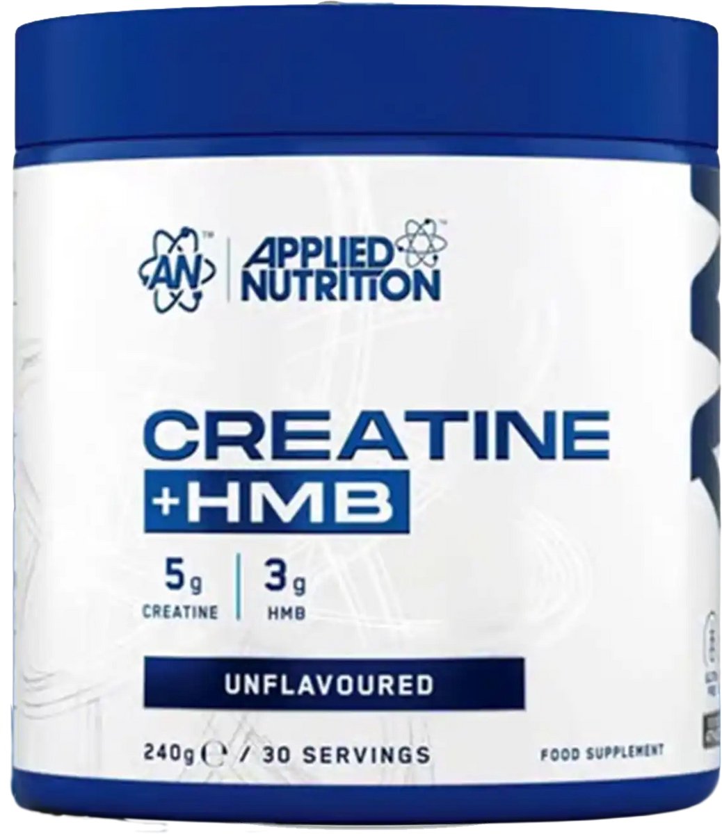 Creatine + HMB - 30 servings - Naturel