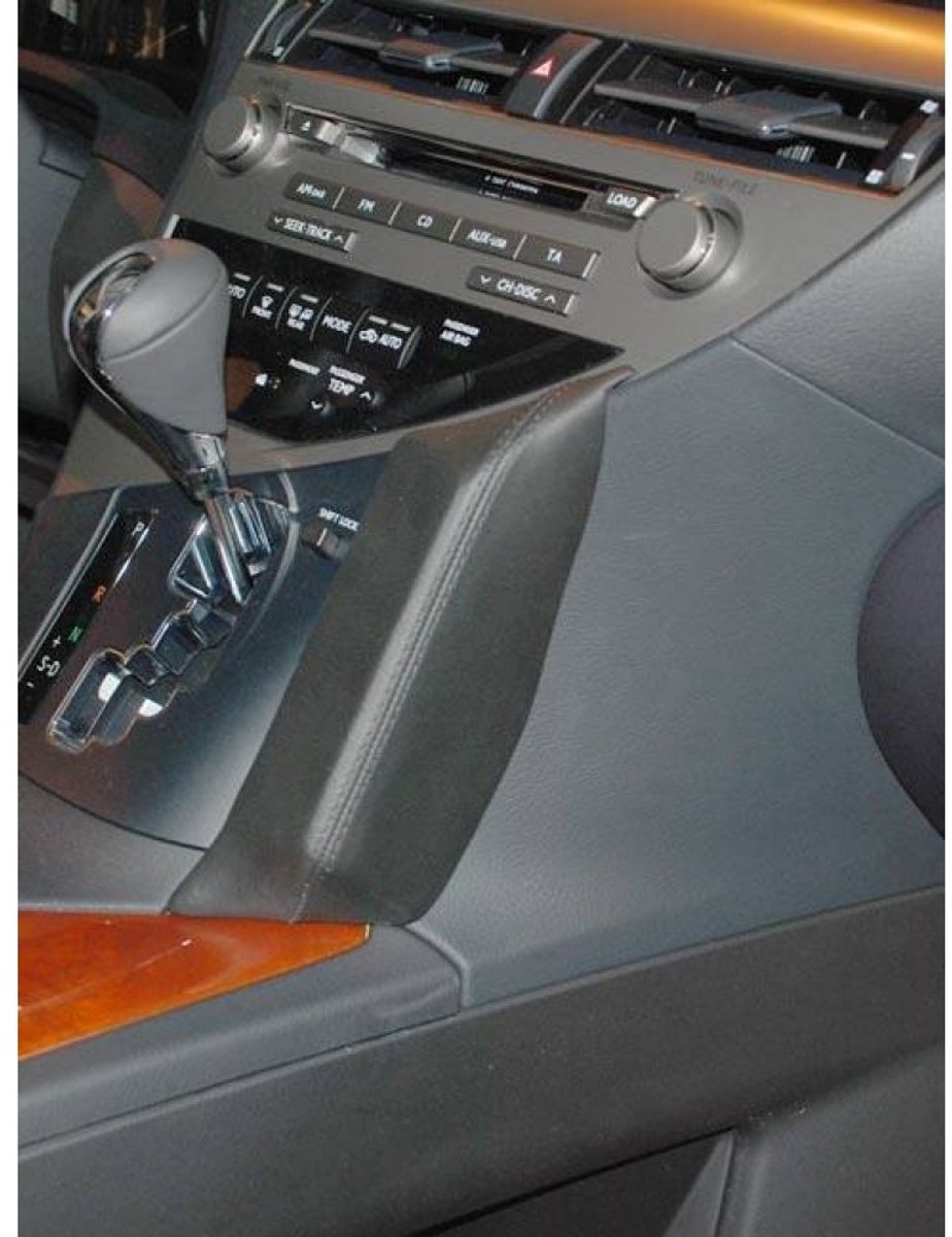 Houder - Lexus RX Serie 05/2009-2015 Kleur: Zwart