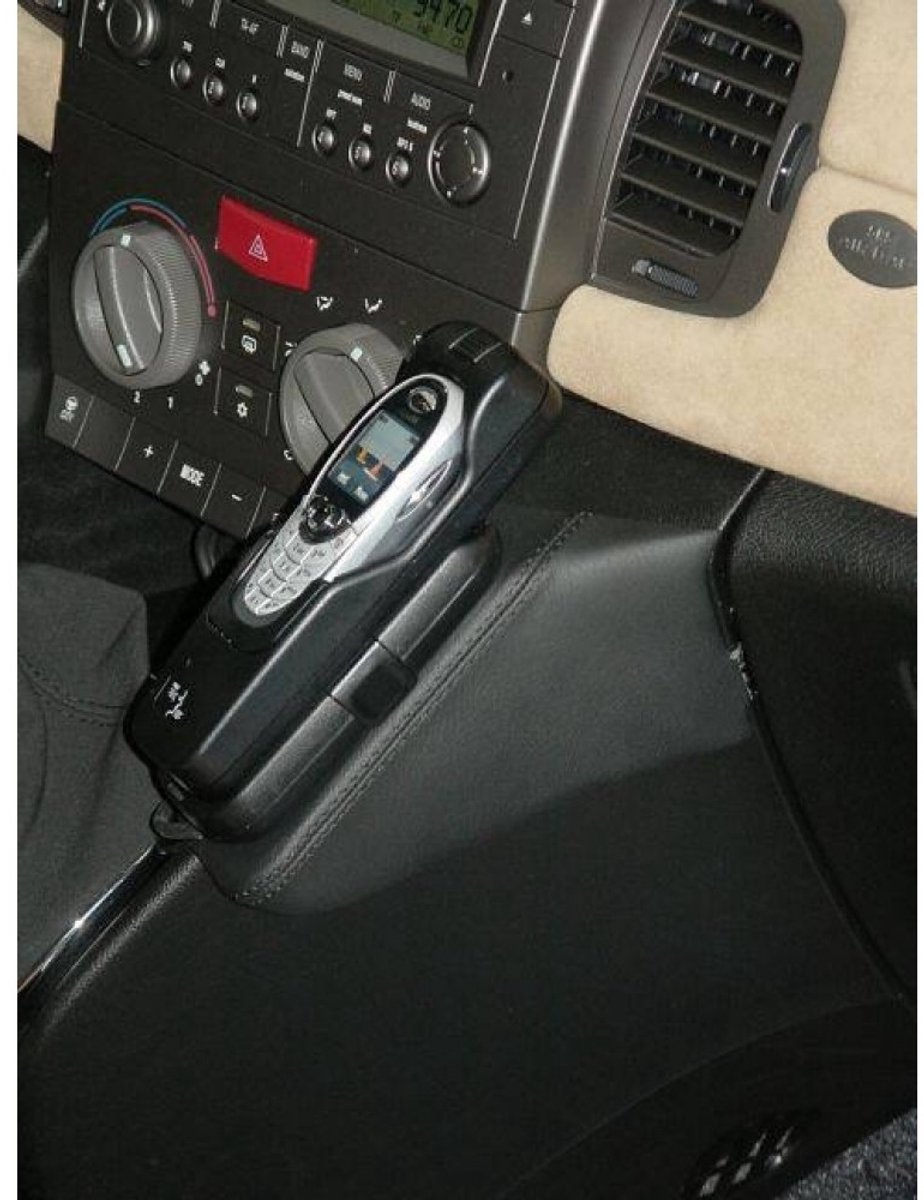 Houder - Lancia Ypsilon 10/2003-12/2011 Kleur: Zwart