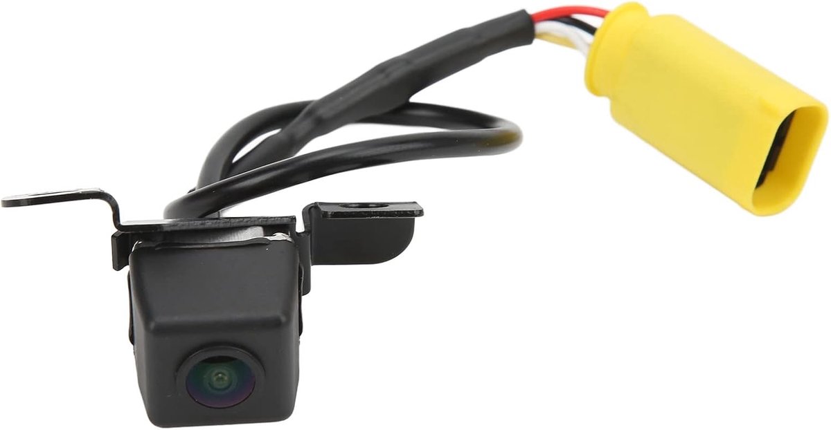 SnelShoppen - Parking Assist Achteruitrijcamera, Waterdichte Achteruitkijkcamera Park Assist voor Kia Sorento 2009-2013, 957602P202, Vervangingscamera
