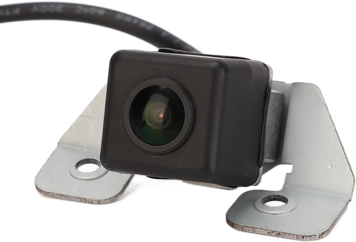 SnelShoppen - Backup Camera Achteruitkijkcamera voor Kentekenplaat IP68 Waterdicht Geschikt voor IX35, IX20, Tucson, Sorento 2009-2015