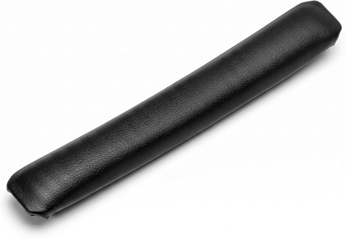 SnelShoppen - Vervangend Hoofdband Kussenhoes Hoofdband Beschermpad Hoofdtelefoon Reparatie Onderdelen voor AKG Y50BT - Duurzaam, Eenvoudig te Install