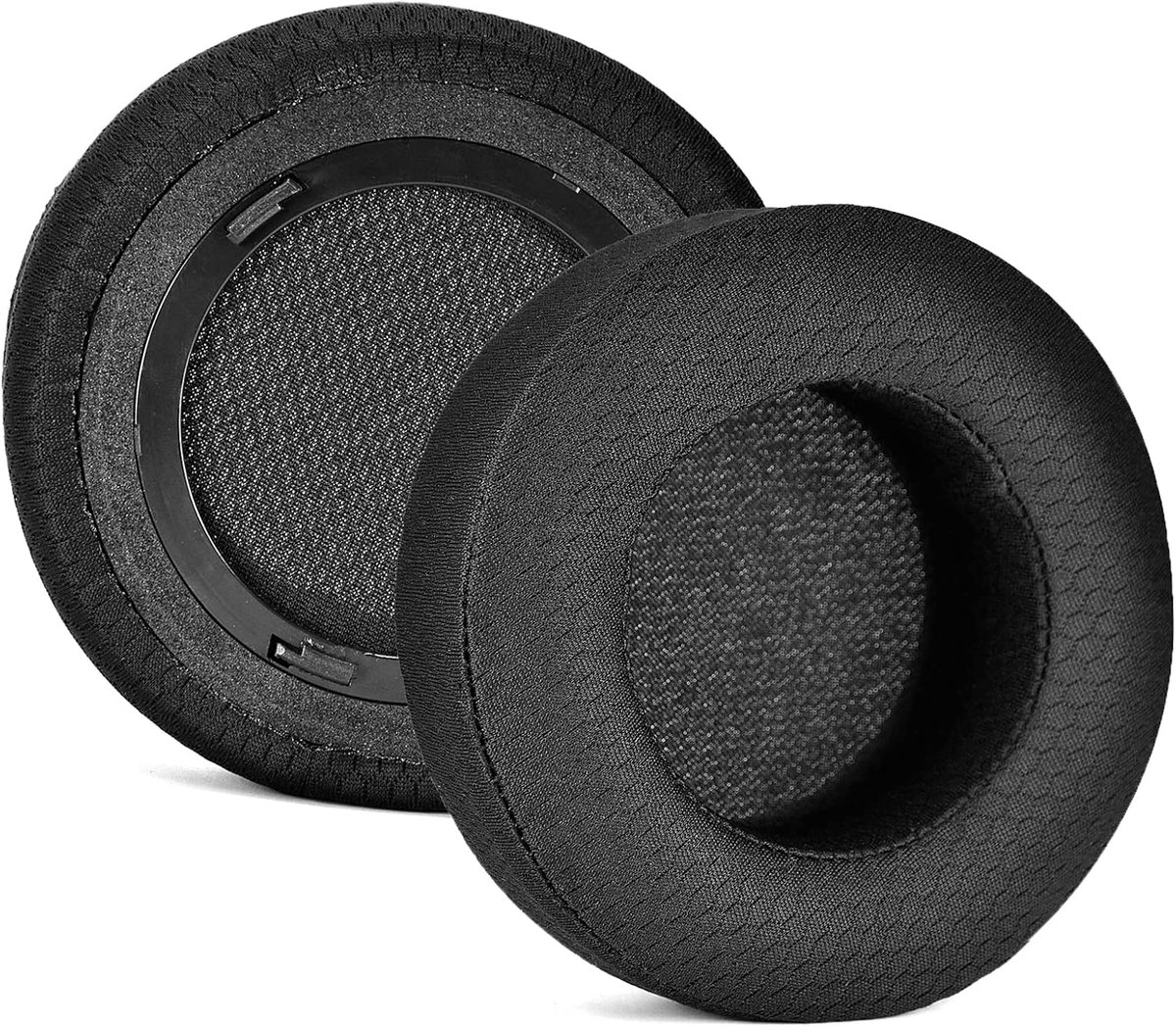 SnelShoppen - Virtuoso XT Dikke Oorkussens, Compatibel met Gaming Headset, Ademend, Geluiddempende Hoogwaardige Schuim, Perfect voor Lange Speelsessie