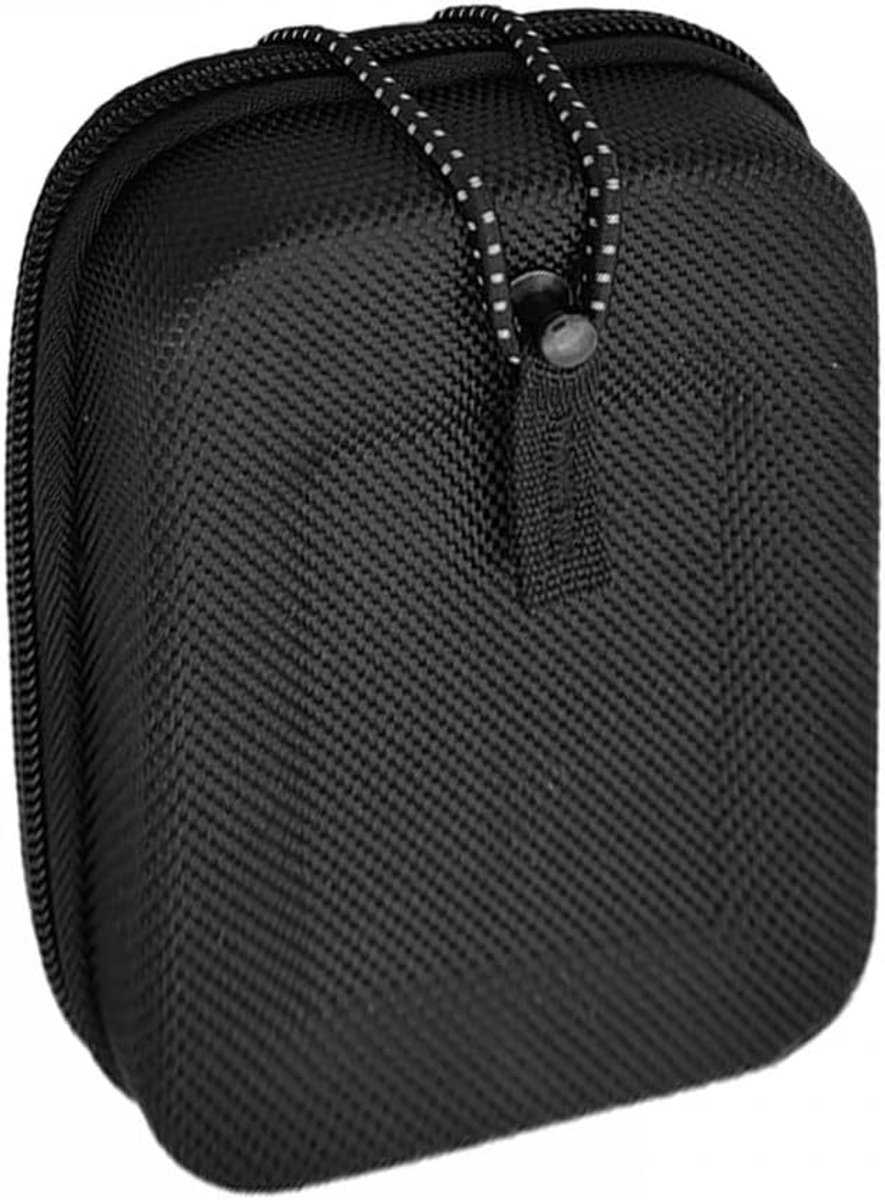 SnelShoppen - Golf Rangefinder Tas - Shockproof en Waterproof - Hardcase voor Golf Rangefinder - Duurzaam Nylon - Bescherming voor Golfliefhebbers