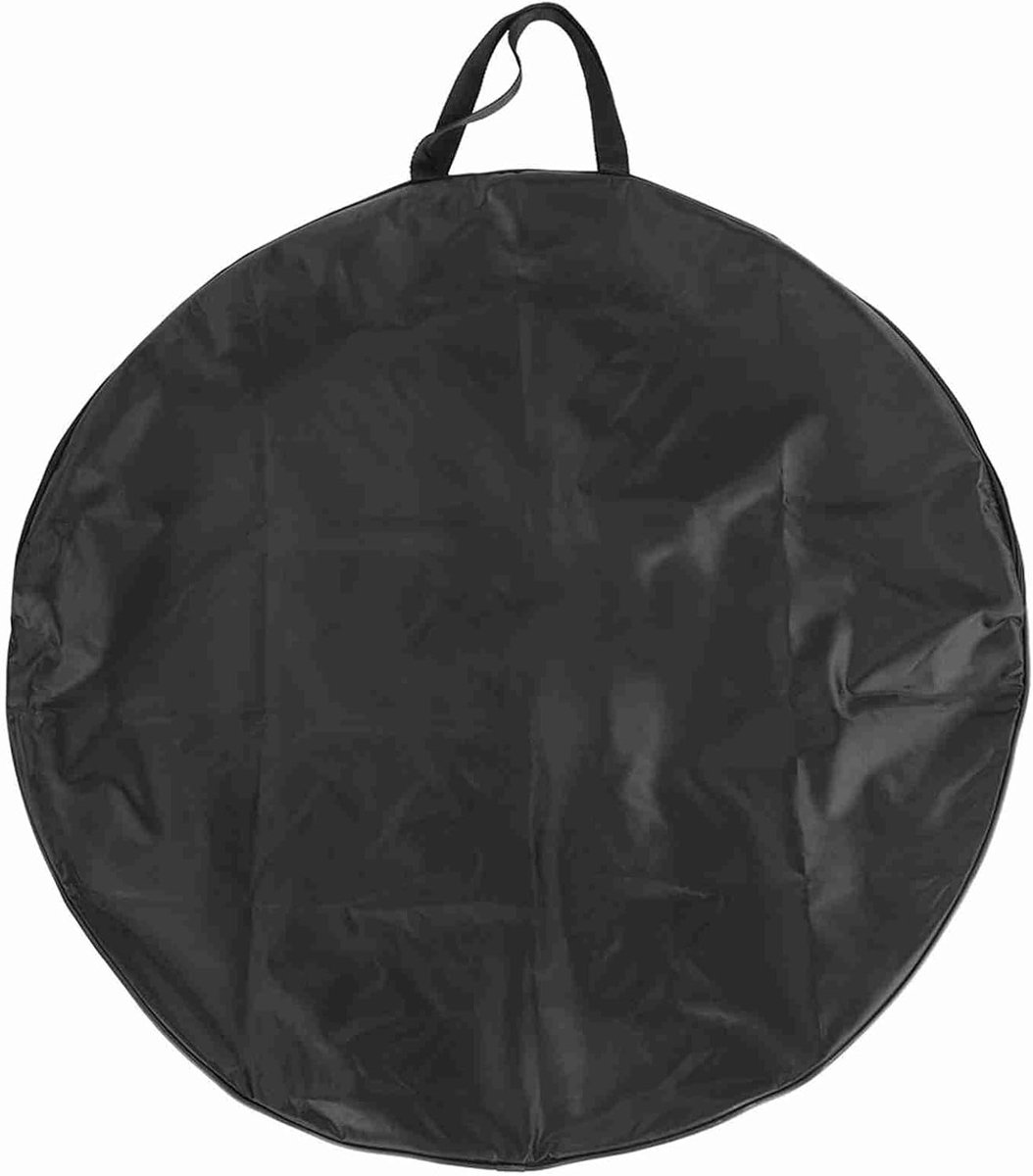 SnelShoppen - Fiets Wiel Tas Fiets Wiel Draagtas Pakket Tassen Fietsen Wegfiets Mountainbike Accessoires (29in) Duurzaam Nylon