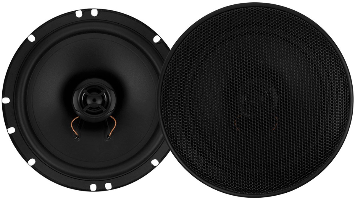 DLS 6,5"/165mm Performance coaxiaal speaker
