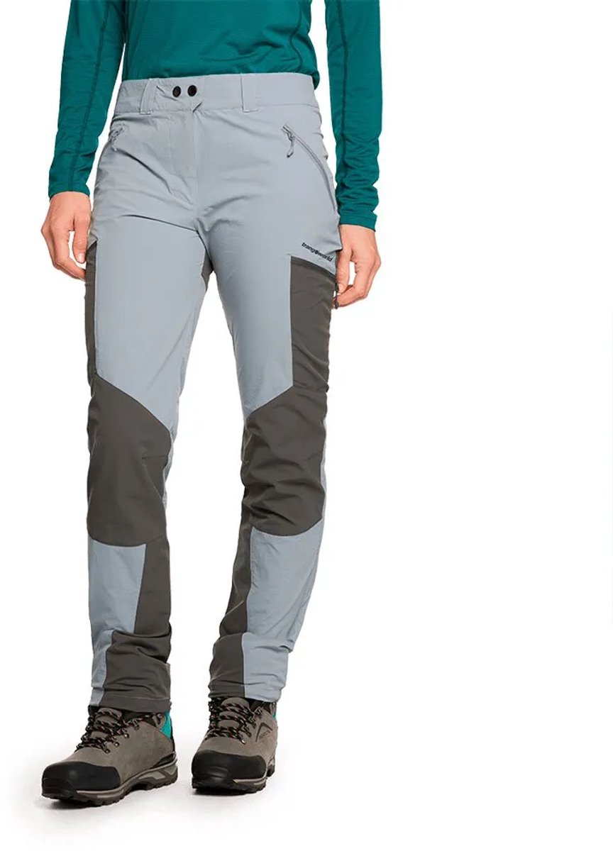 Trangoworld Malaren Broek Grijs L Vrouw
