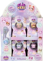 Clickeez Series 3 - 12 Twin Packs - Fidget Toys - Verzamel ze allemaal - Anti Stress - Speelgoed - Ontspanning - Toetsenbord Fidget
