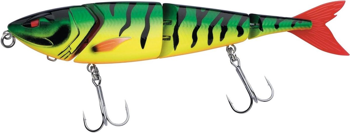 Zwemmend aas - Swimbait kunstaas - Roofvissen vangen - Multi-gewricht lichaam - 19cm - Dageraad