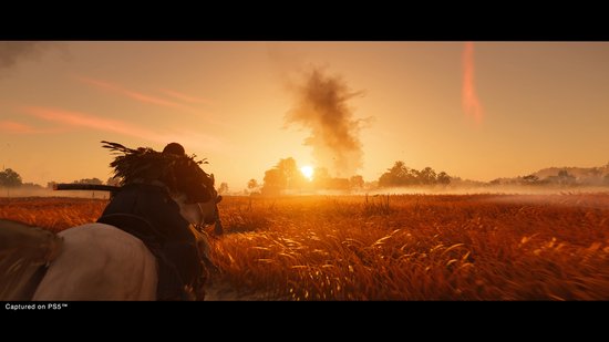 Ghost of Tsushima: Director’s Cut - PS5