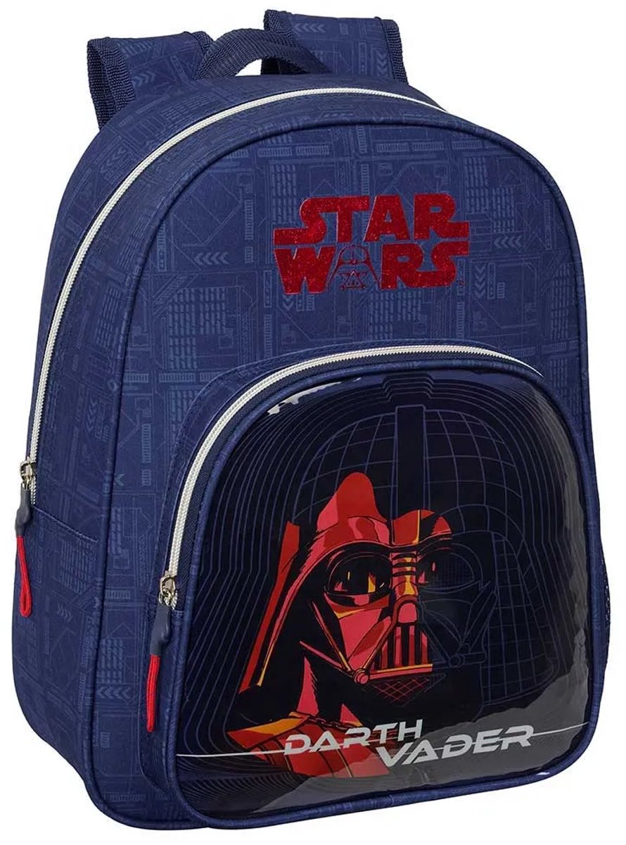 Safta Star Wars 9l Rugzak Blauw Kinderen