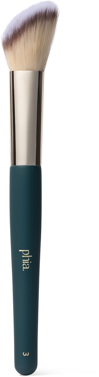 3 - Bronzer Brush - Makeup Kwast