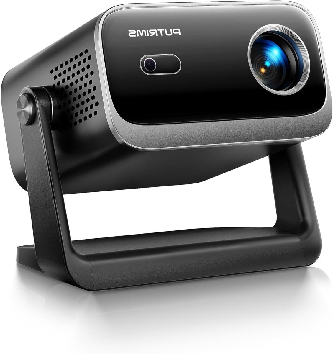 Mini Projector - Draagbare Beamer - Home Cinema - Automatische Trapeziumcorrectie - 120 Inch Projectie - Zwart