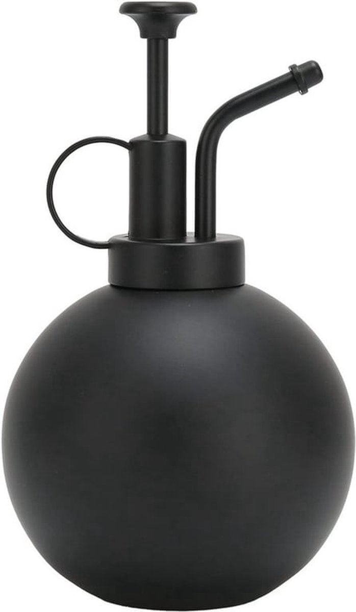 500 ml Plantnevelaar - RVS spuitfles met pomp voor water geven aan huishoudplanten, bloemen en tuinplanten