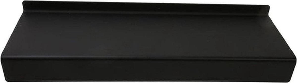 Ergonomische heldere acryl toetsenbordhouder voor comfortabel typen en werken thuis of op kantoor, zwart