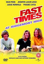 Fast Times At Ridgemont High
