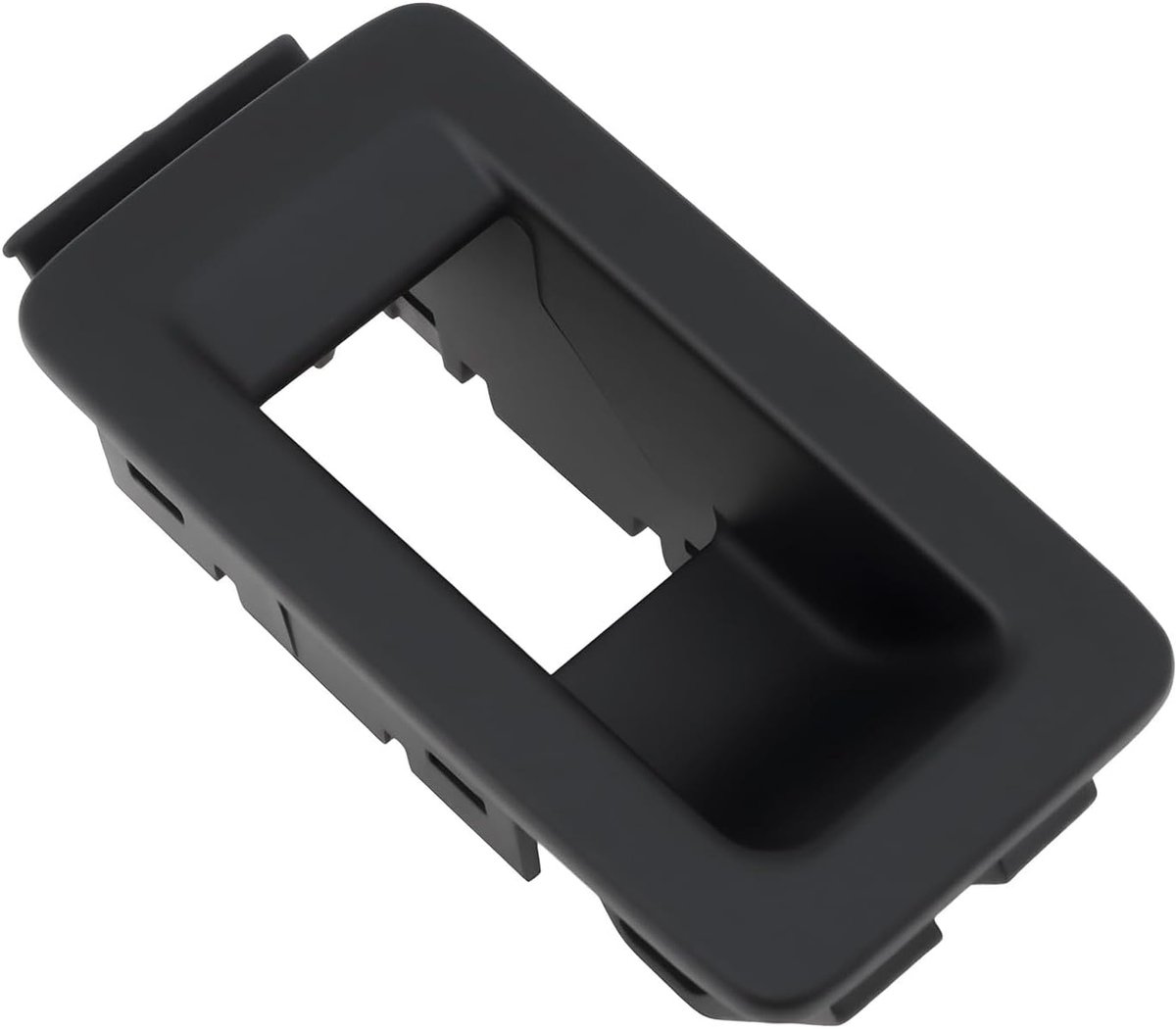 SnelShoppen - Raam Schakelaar Paneel Frame 1F0959527 Compatibel met VW MK5 MK6 CC 2009-2012, Hoogwaardige Vervangingsonderdelen voor Auto