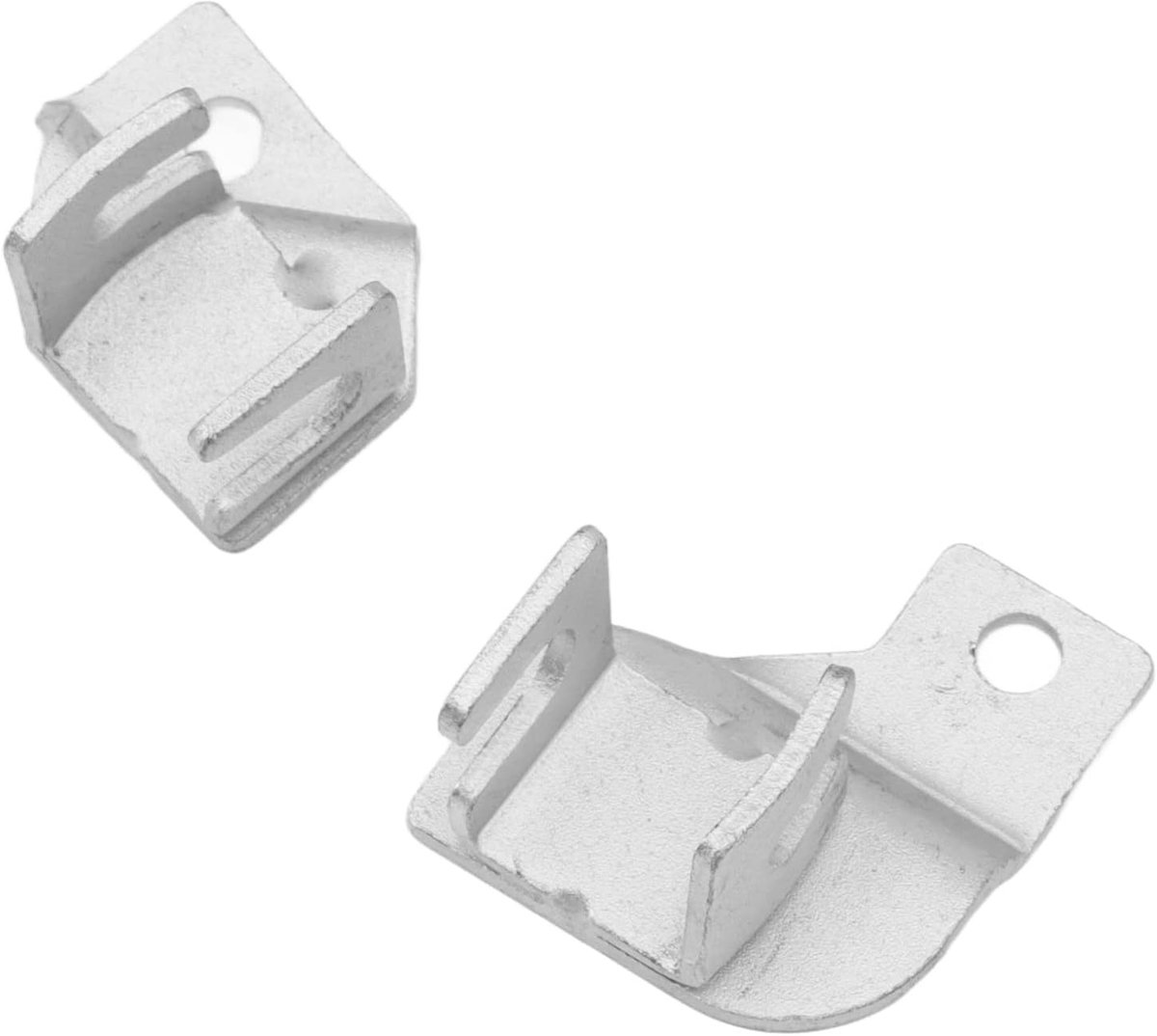 SnelShoppen - Throttle Kabel Beugel Set voor Buitboordmotor - Lichtgewicht RVS Throttle Kabel Bracket - Onderdeel voor Motoronderhoud