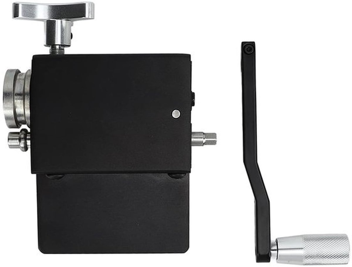 Professionele Kraalroller - Buiskraal Gereedschap - Voor 5/8 inch en Grotere Pijpen - Handmatige Bediening - Geschikt voor Aluminium/Staal/Roestvrij Staal - Buiskraalmachine