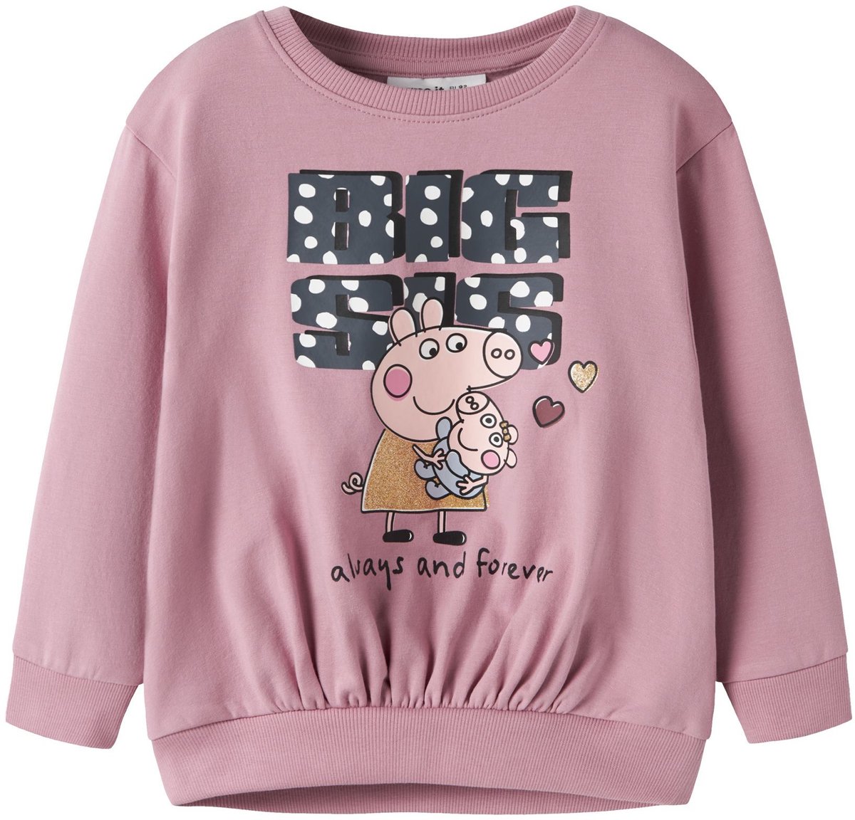 Name it Sweatshirt Peppa Pig