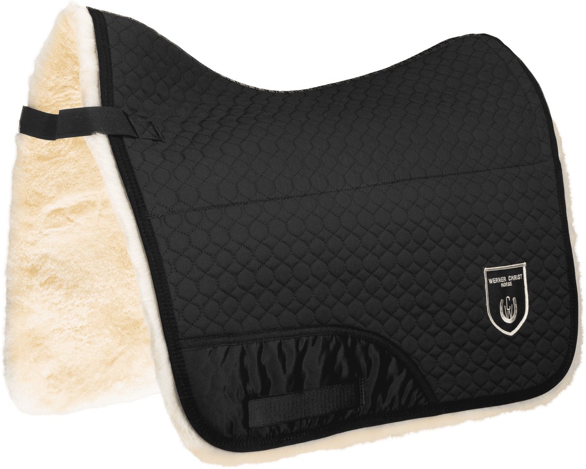 Werner Christ Horse Satelldecke SCHABRACKE PORTUGUESA
