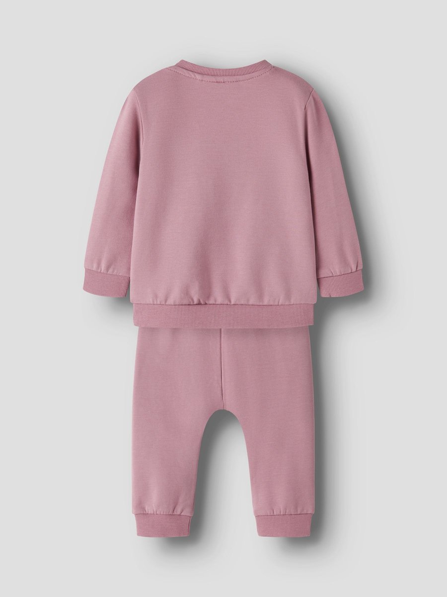 NAME IT - NBFVRILLIE LS SWEAT SET Meisjes Trui