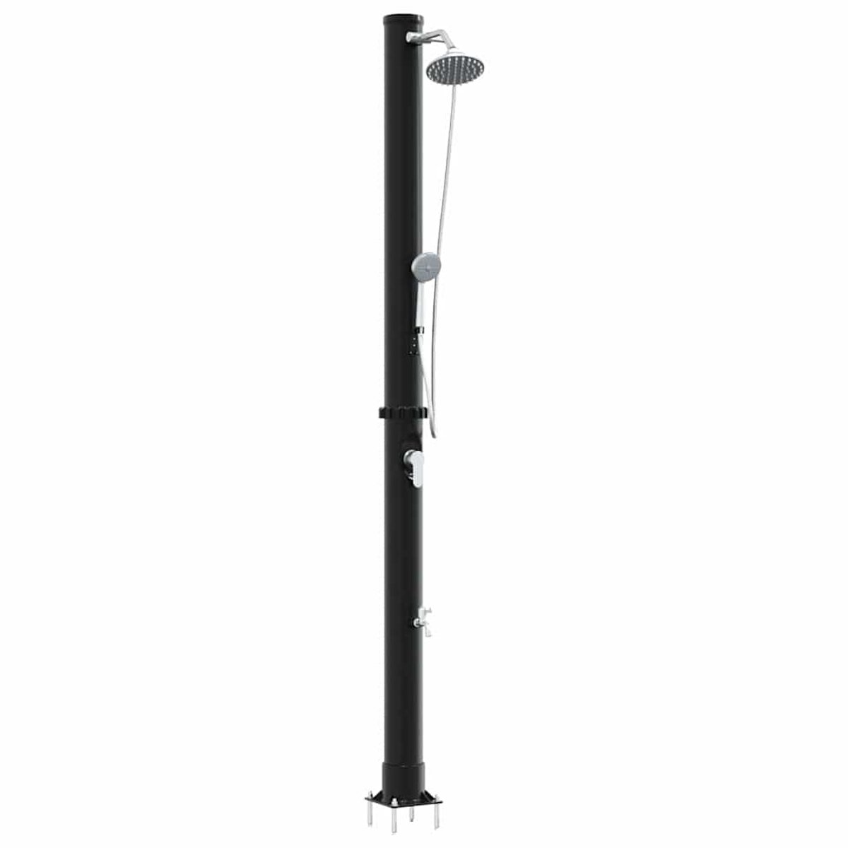 Buitendouche - Tuindouche - Voor Tuin - Camping - Zwembad - Zwart