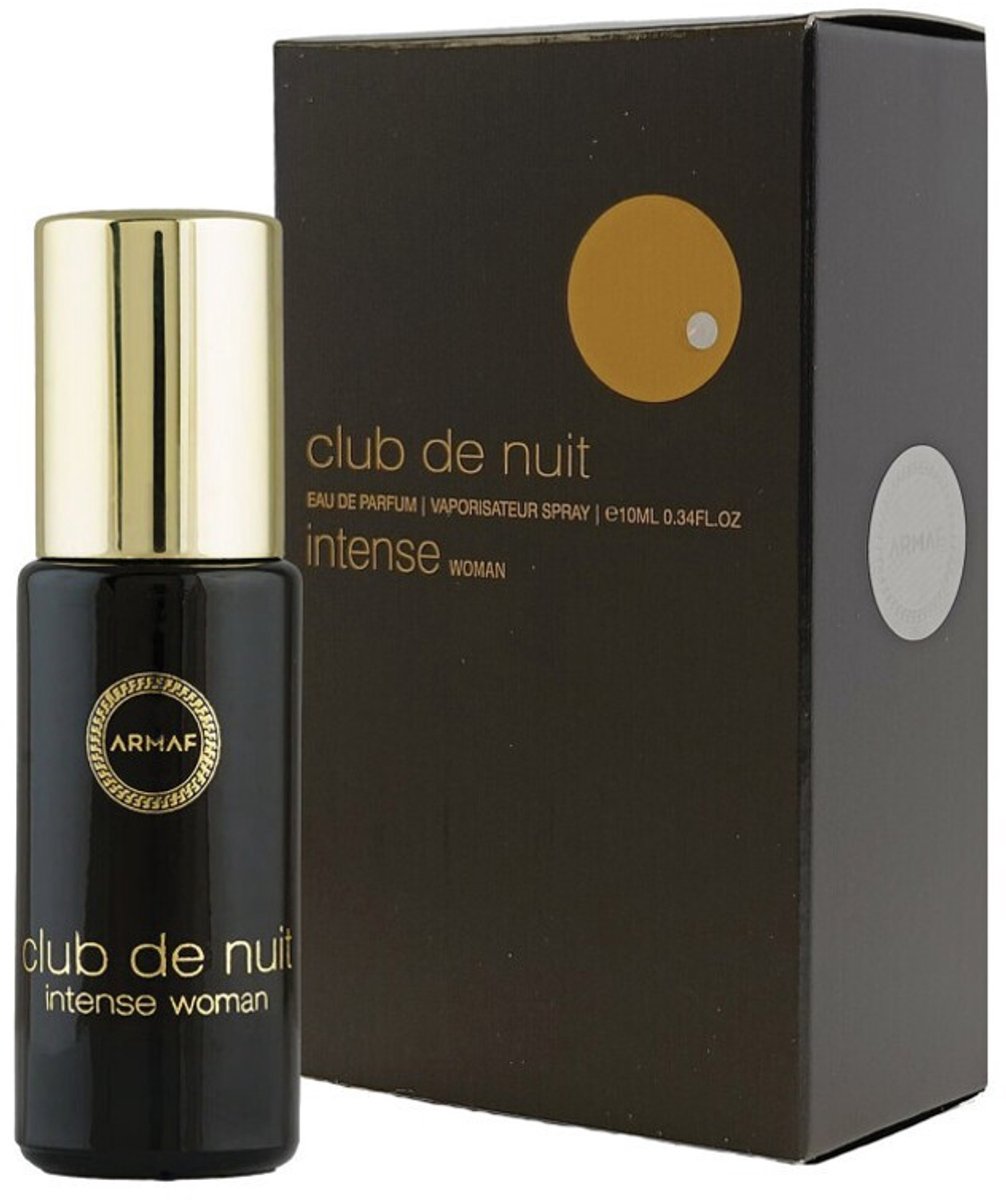 Club De Nuit Intense Women Eau De Parfum (edp) Miniaturka 10ml