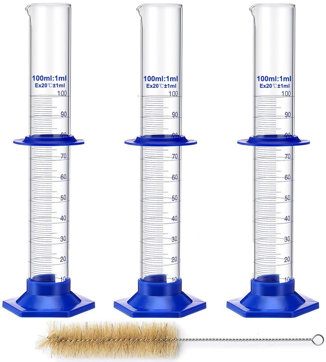 100ml graduated cylinder measuring cylinder - ShopVlot