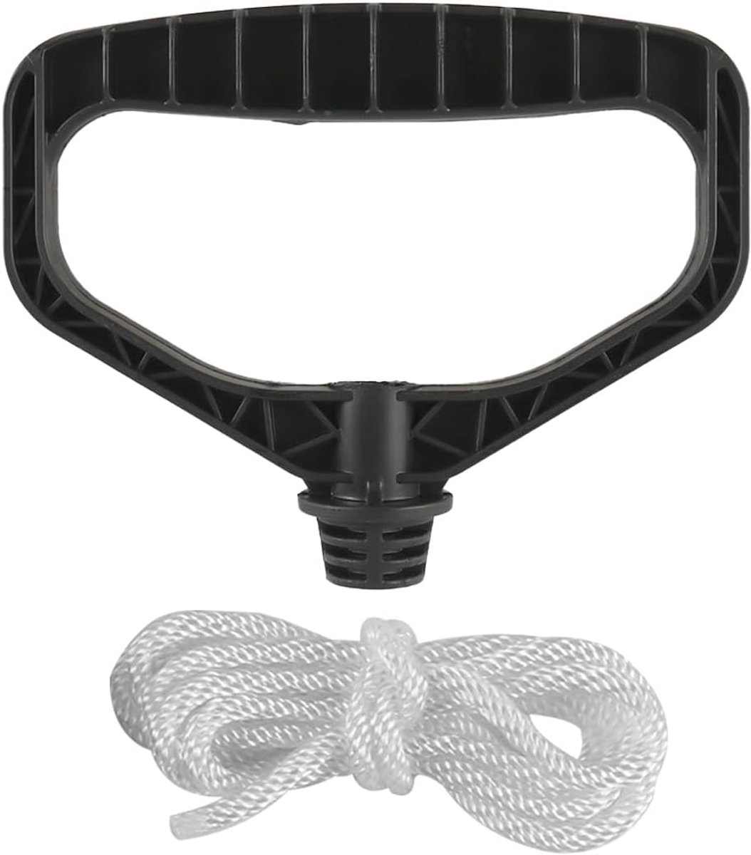 SnelShoppen - Motor Starter Hendel met Trekstart Hendel Geschikt voor Generator, Spuitapparaat, Sneeuwruimer en Waterpomp - Duurzaam Nylon, Eenvoudig