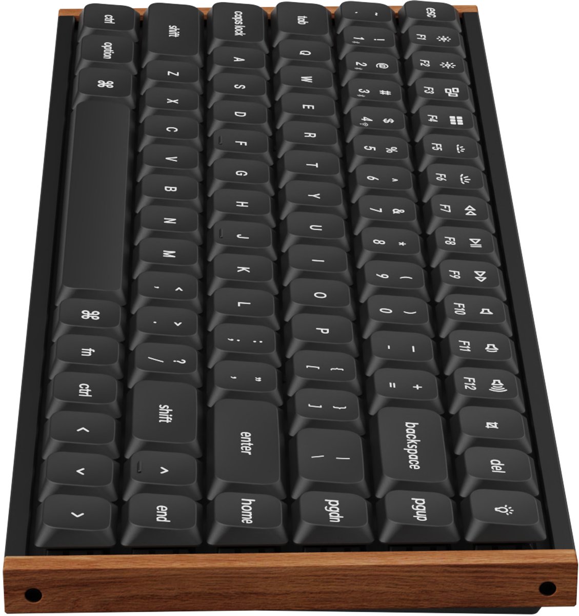 Keychron K3 Ultra - Mechanisch Toetsenbord - Rode Schakelaar thumbnail 4