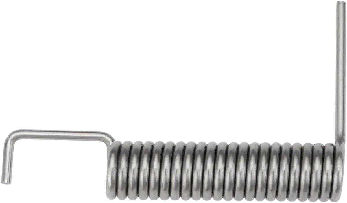 304 Stainless Steel Heavy Duty Letter Plate Spring 36mm Lettercase Replacement Springs Compatible with Carlisle Brass - ShopVlot
