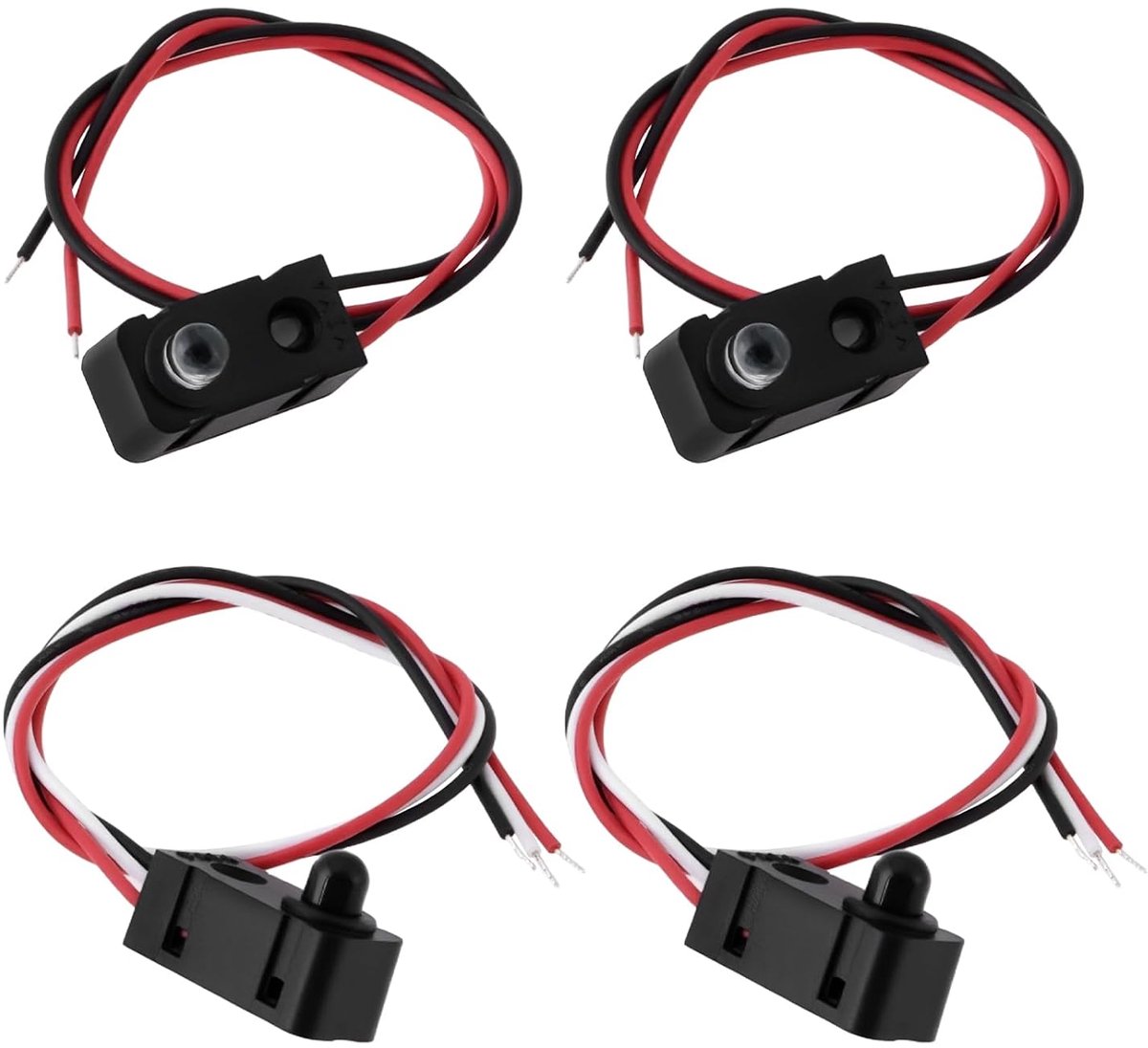 Infrarood afstandssensor module 2-30cm - lage energieverbruik - nauwkeurige obstakeldetectie - ShopVlot