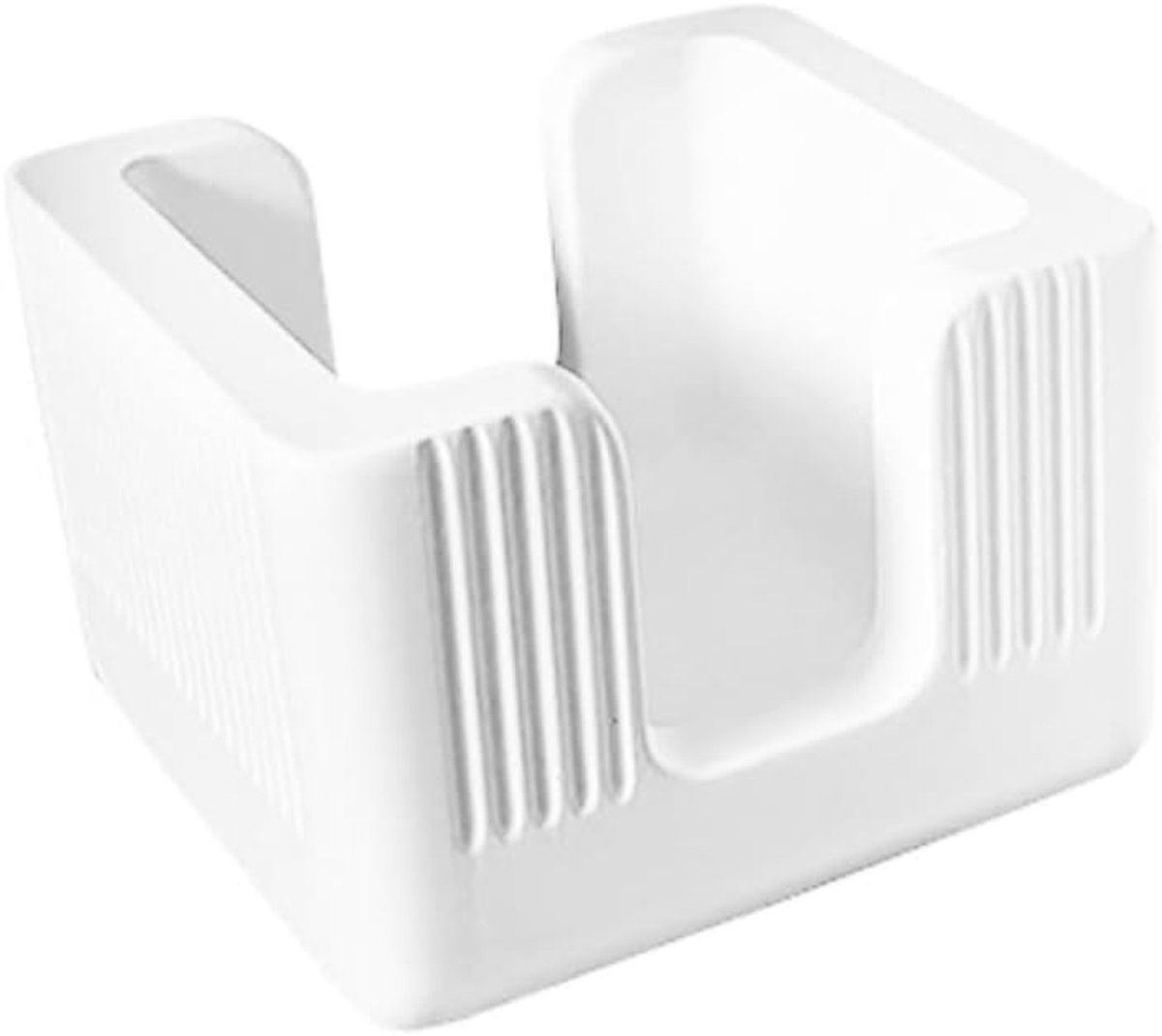 SnelShoppen - Diatomiet Spons Houder, Afwas Spons Organizer Hoog Absorberend Zeep Droog Rek voor Keuken en Badkamer Wastafel