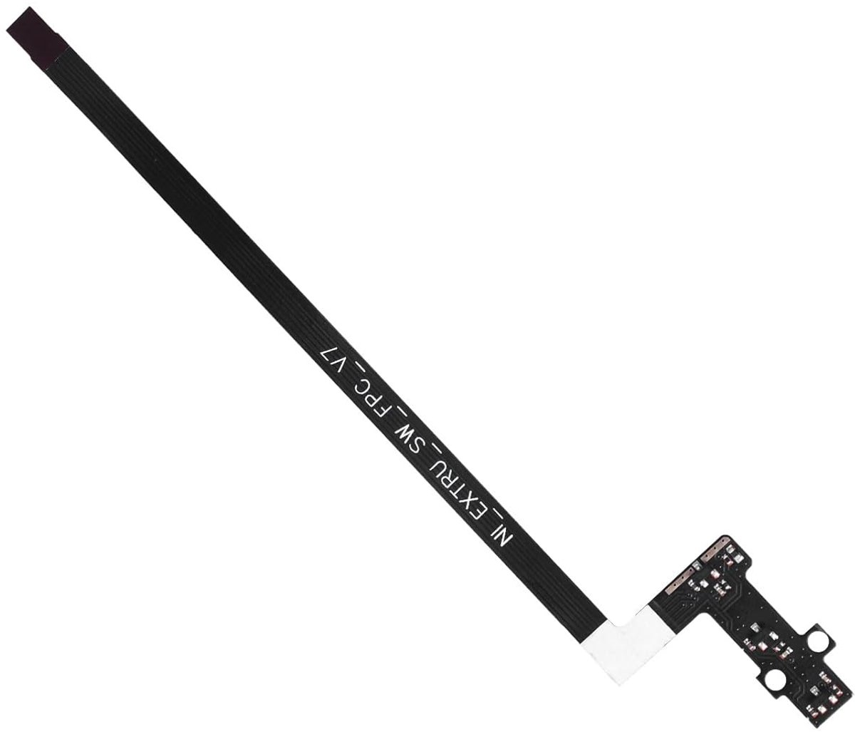 SnelShoppen - 3D Printer Accessoires voor Bambu Lab A1/A1 Mini - Vervangende Feed Hall Board met FPC Kabel - Filament Sensor voor Monitoren Hotend Ext