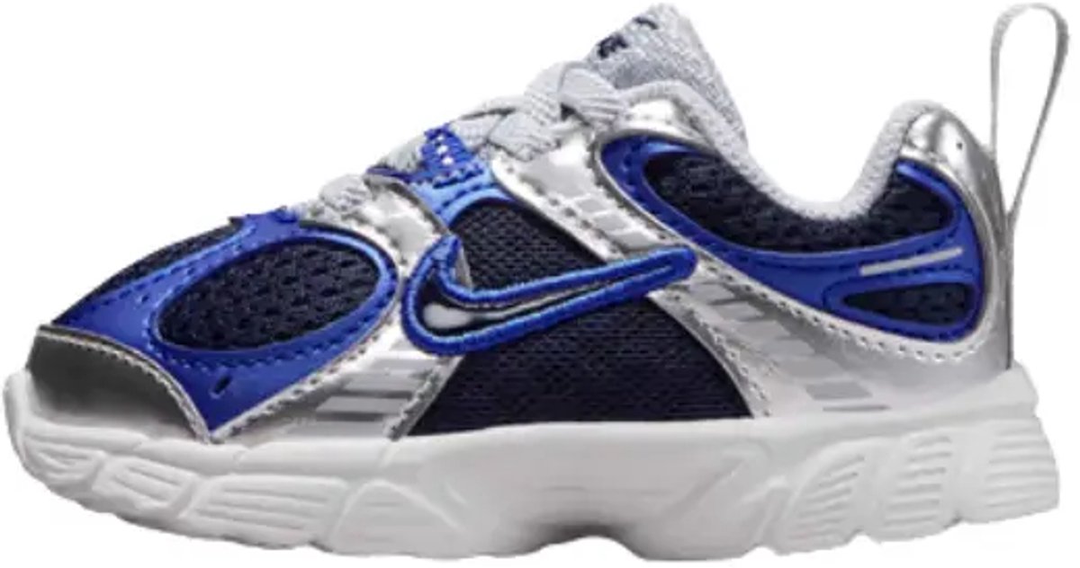 Nike nike v5 rnr e in de kleur marine. Blauw