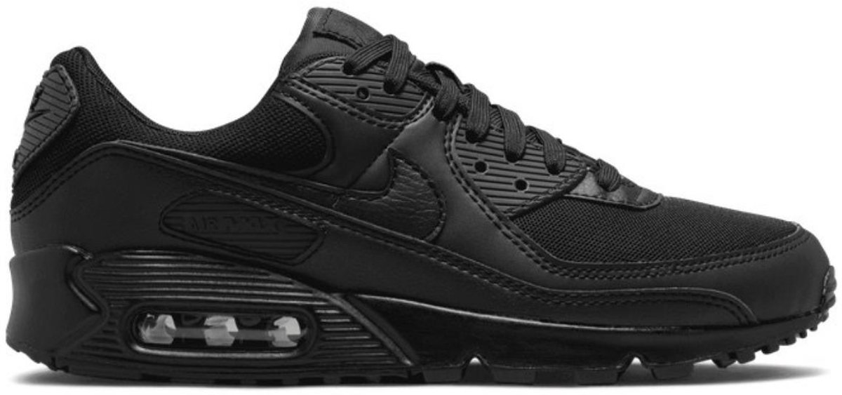 NIKE W AIR MAX 90 Nike Dames Sneakers DH8010-001 Veelkleurig