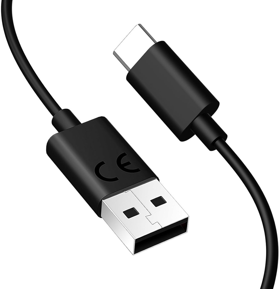 USB C Kabel 1m voor Motorola Moto g84 g34 g54 g42 g75 g73 g13 g24 e13 e22 - 68W TurboPower Snelladen en Gegevensoverdracht 3A