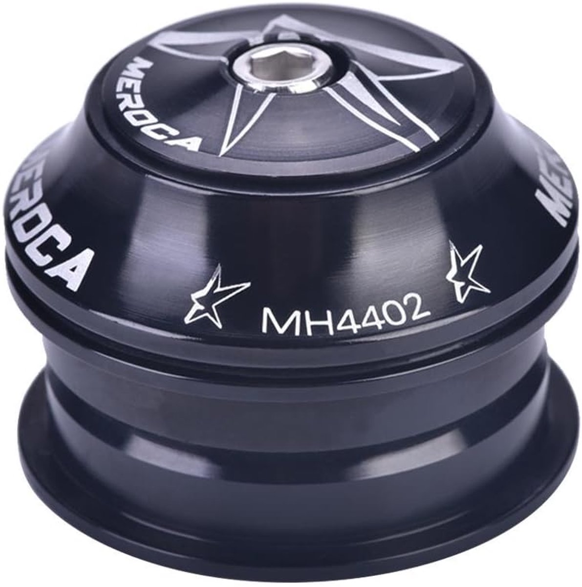 Fiets stuurset 1 1/8 Ahead 44 mm - 56 mm - Aluminium - Duurzaam en stijlvol - SnelShoppen