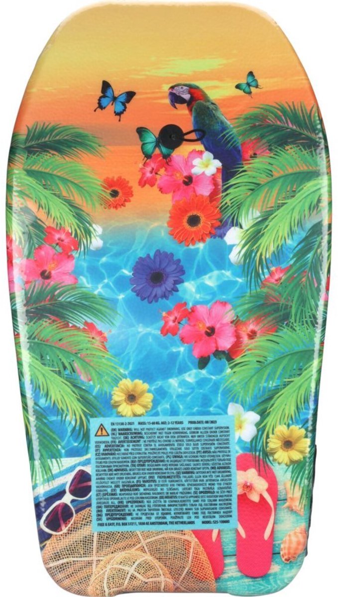 Bodyboard 84 cm EPS